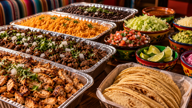 Catering Package 1.
