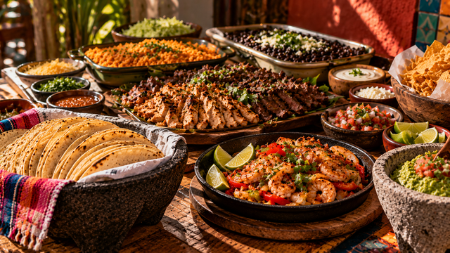 Catering Package 3.