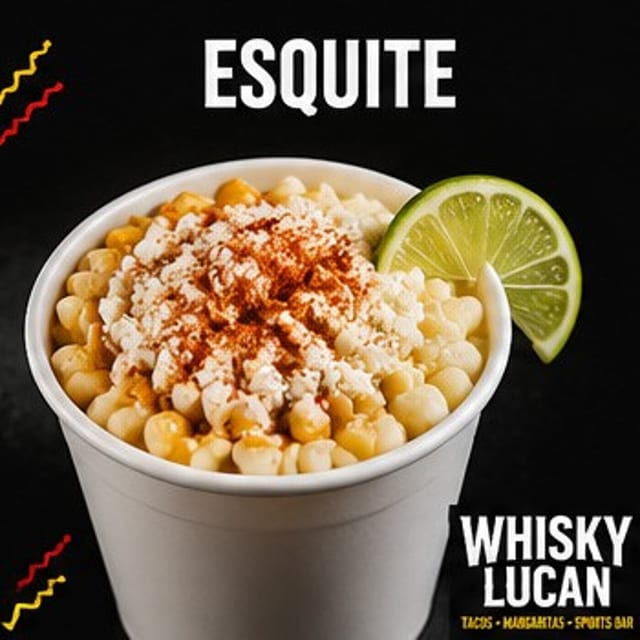 Esquite.