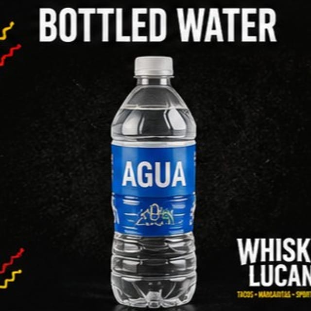 Botella de Agua.
