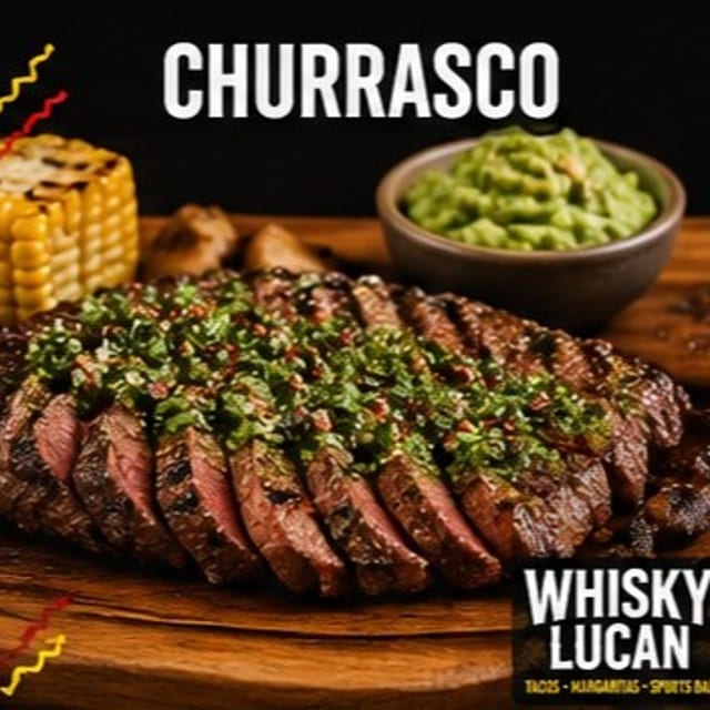 Churrasco.