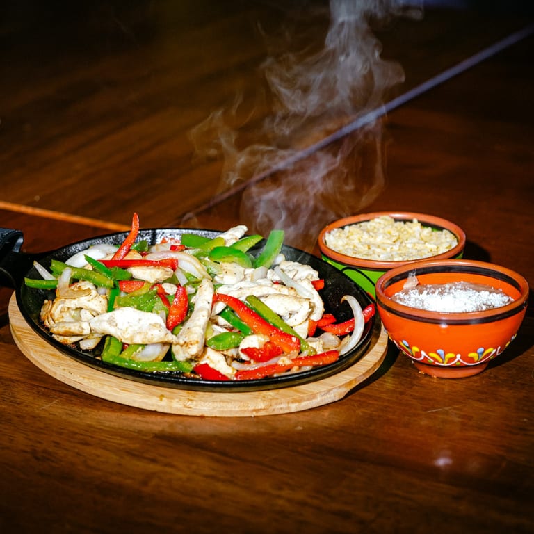 Authentic Cuisine with a Twist