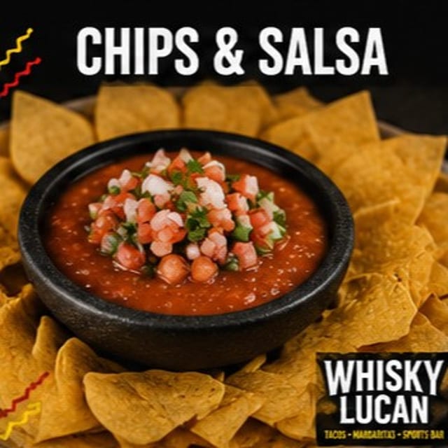 Chips & Salsa.