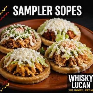 Sampler Sopes