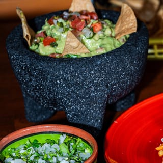 Guacamole & Chips