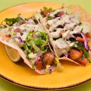 Orden de Tacos Mahi Mahi (Fish)