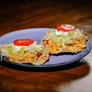 Orden de 2 Tostadas