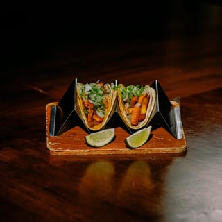 Orden de Tacos Pastor